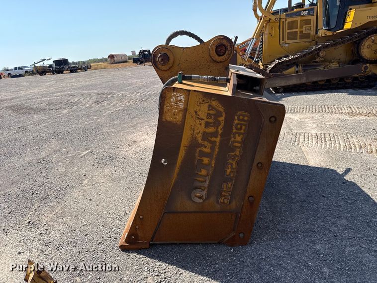 image for item EW8791 Outlaw Padding Co. excavator padding bucket