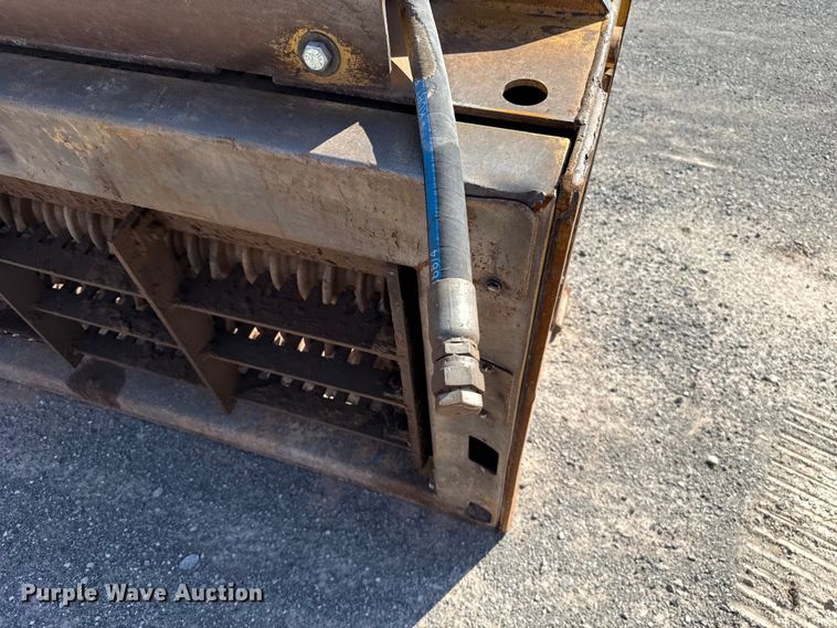 image for item EW8791 Outlaw Padding Co. excavator padding bucket