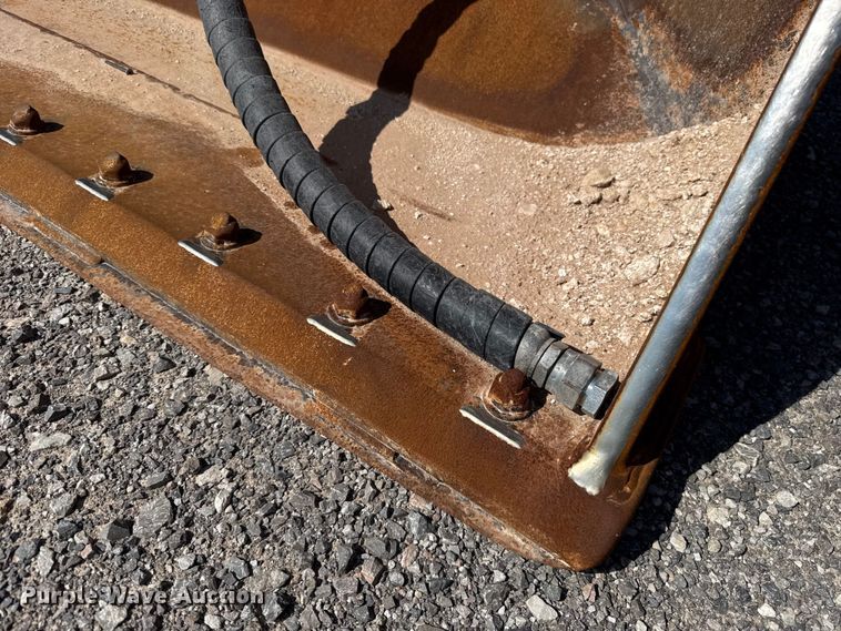 image for item EW8791 Outlaw Padding Co. excavator padding bucket