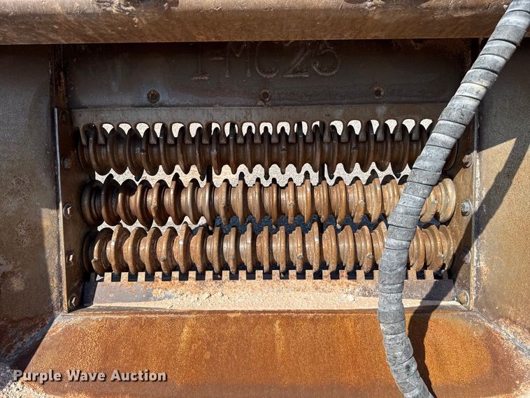 image for item EW8791 Outlaw Padding Co. excavator padding bucket