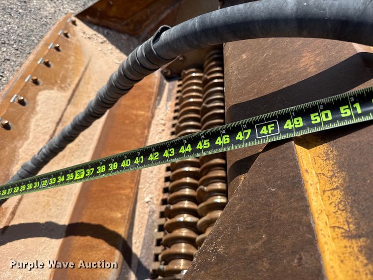image for item EW8791 Outlaw Padding Co. excavator padding bucket