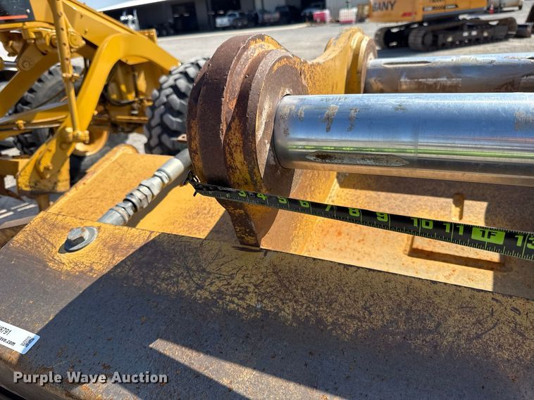 image for item EW8791 Outlaw Padding Co. excavator padding bucket