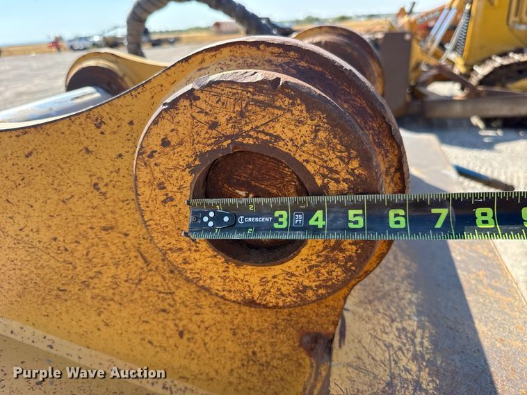 image for item EW8791 Outlaw Padding Co. excavator padding bucket