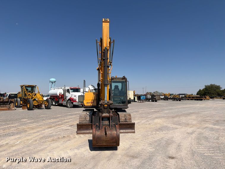 image for item EW8792 2016 Sany SY135C excavator