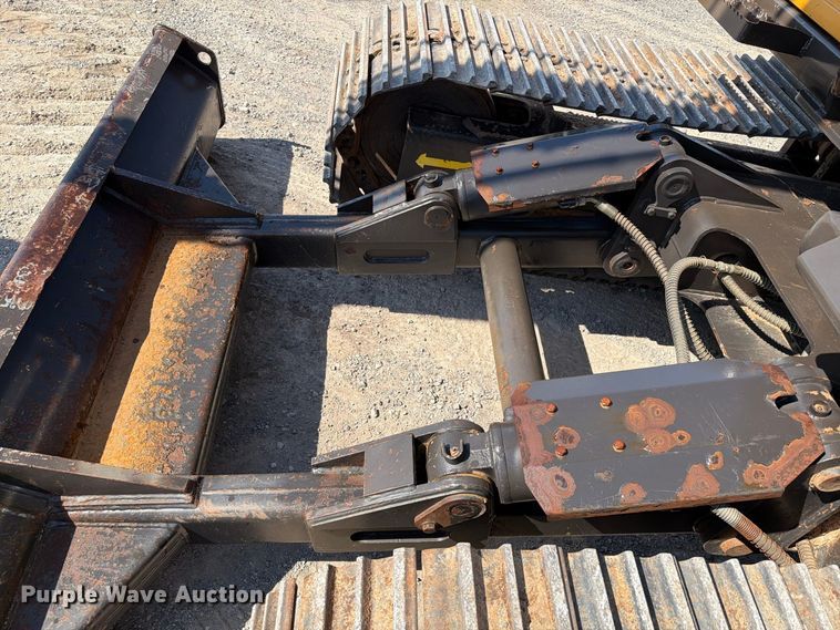 image for item EW8792 2016 Sany SY135C excavator