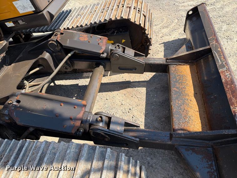 image for item EW8792 2016 Sany SY135C excavator