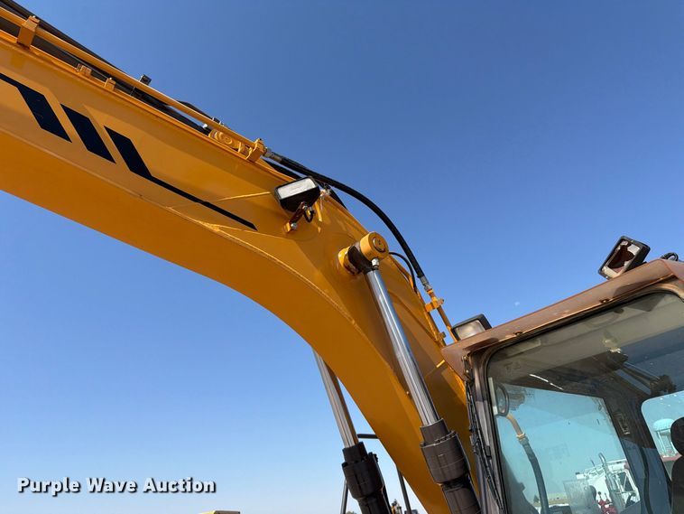 image for item EW8792 2016 Sany SY135C excavator