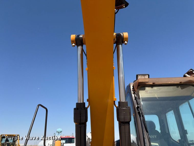 image for item EW8792 2016 Sany SY135C excavator