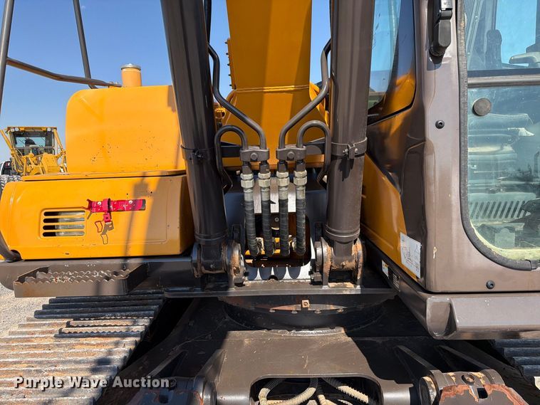 image for item EW8792 2016 Sany SY135C excavator