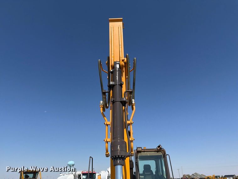 image for item EW8792 2016 Sany SY135C excavator