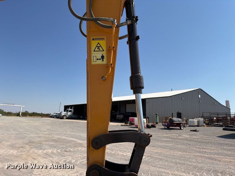 image for item EW8792 2016 Sany SY135C excavator