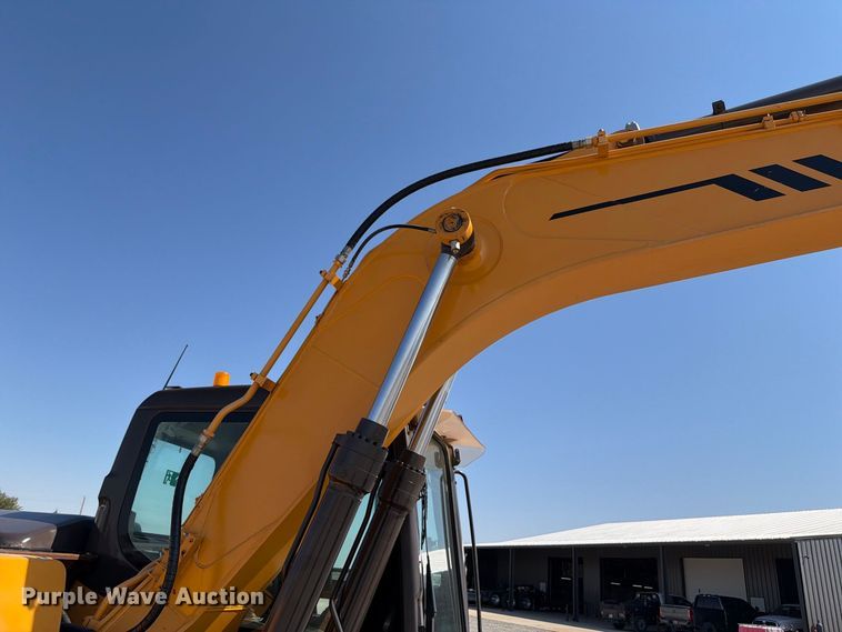 image for item EW8792 2016 Sany SY135C excavator