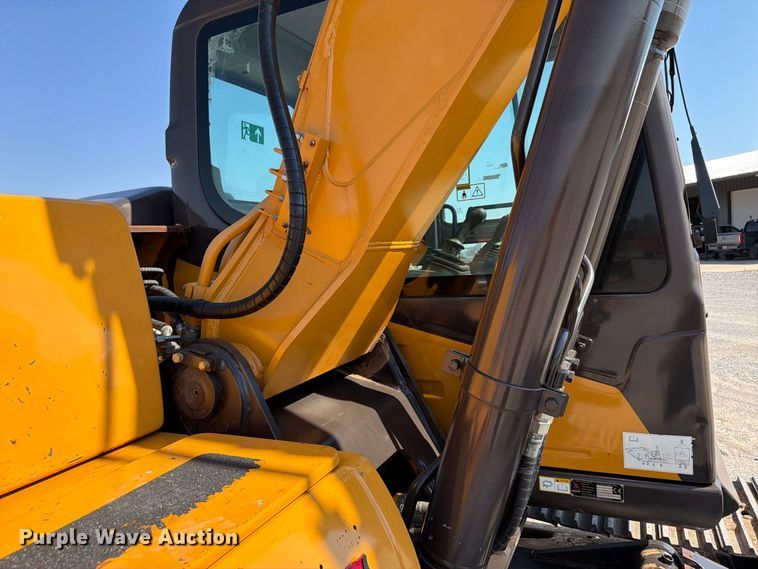 image for item EW8792 2016 Sany SY135C excavator