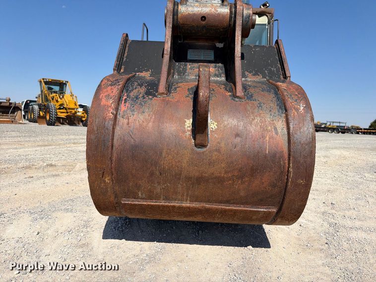image for item EW8792 2016 Sany SY135C excavator