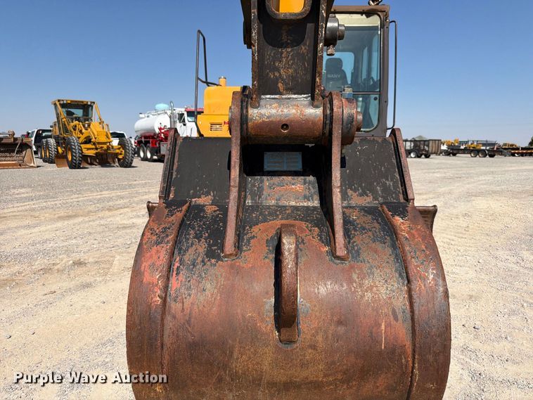 image for item EW8792 2016 Sany SY135C excavator