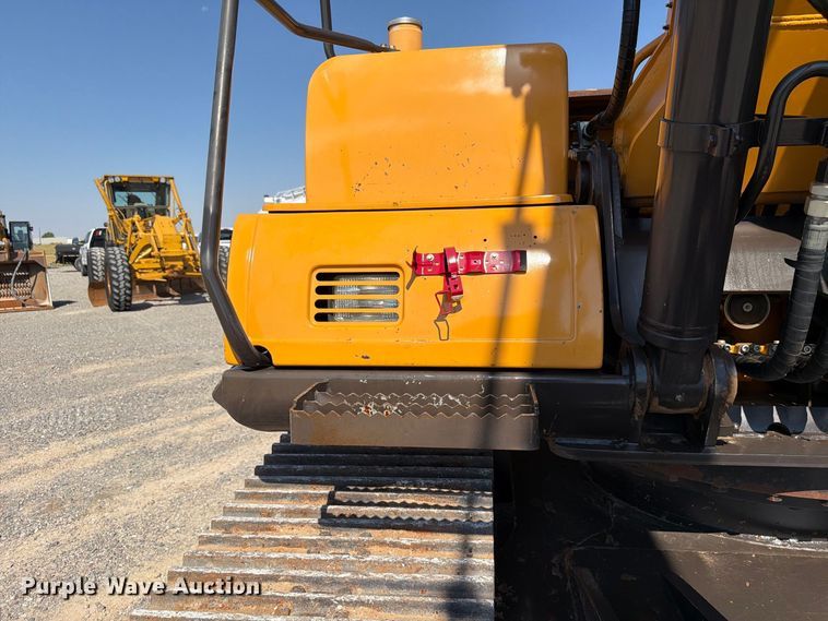 image for item EW8792 2016 Sany SY135C excavator