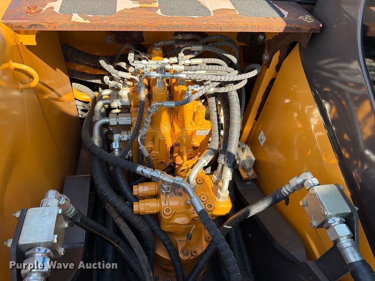 image for item EW8792 2016 Sany SY135C excavator