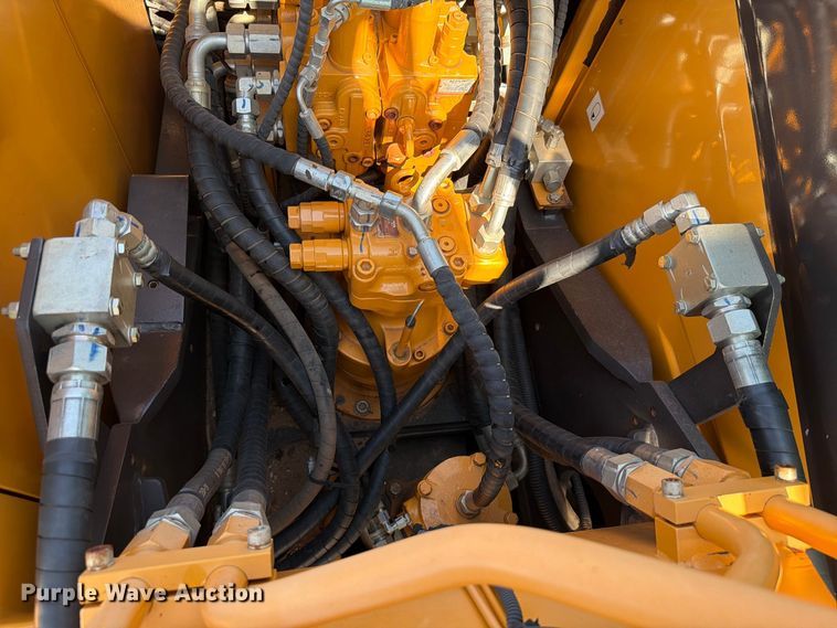 image for item EW8792 2016 Sany SY135C excavator