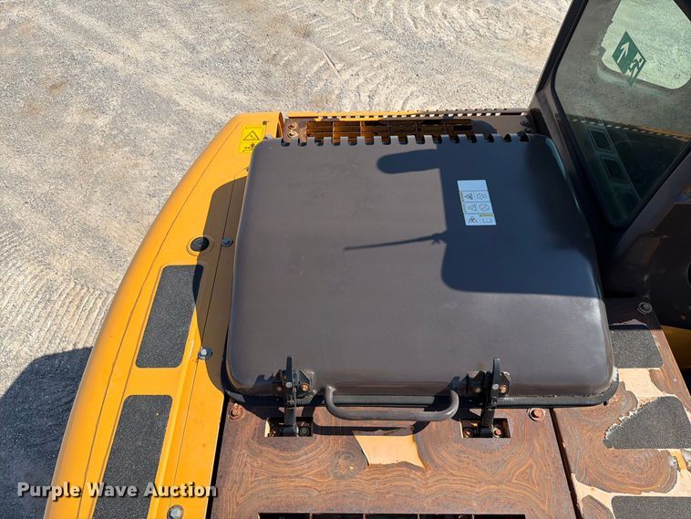 image for item EW8792 2016 Sany SY135C excavator