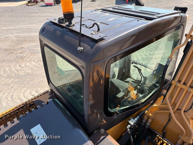 image for item EW8792 2016 Sany SY135C excavator