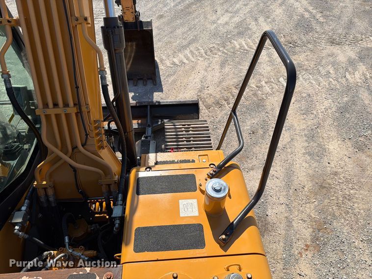 image for item EW8792 2016 Sany SY135C excavator