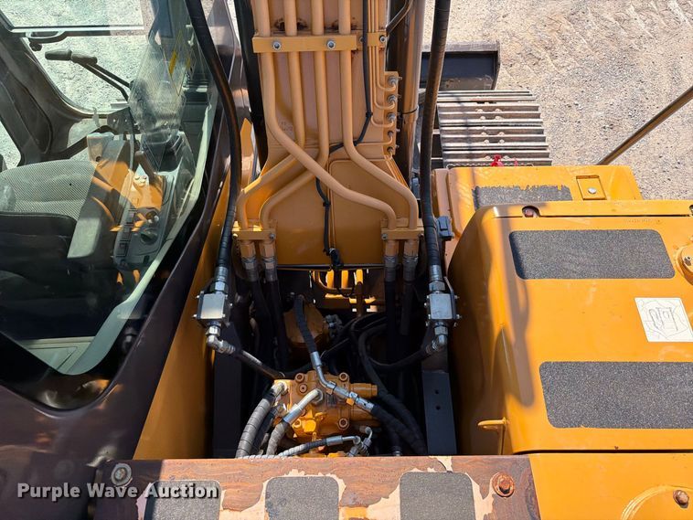 image for item EW8792 2016 Sany SY135C excavator