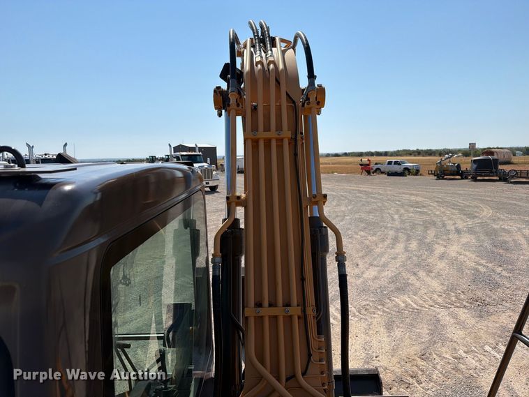 image for item EW8792 2016 Sany SY135C excavator