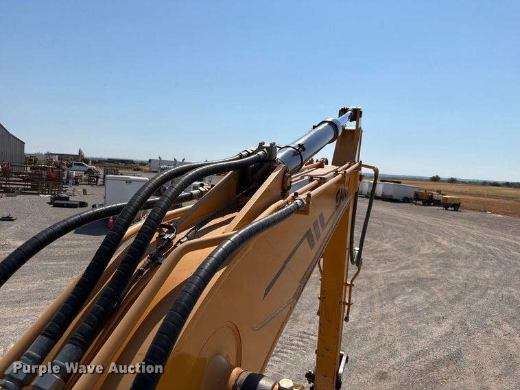 image for item EW8792 2016 Sany SY135C excavator