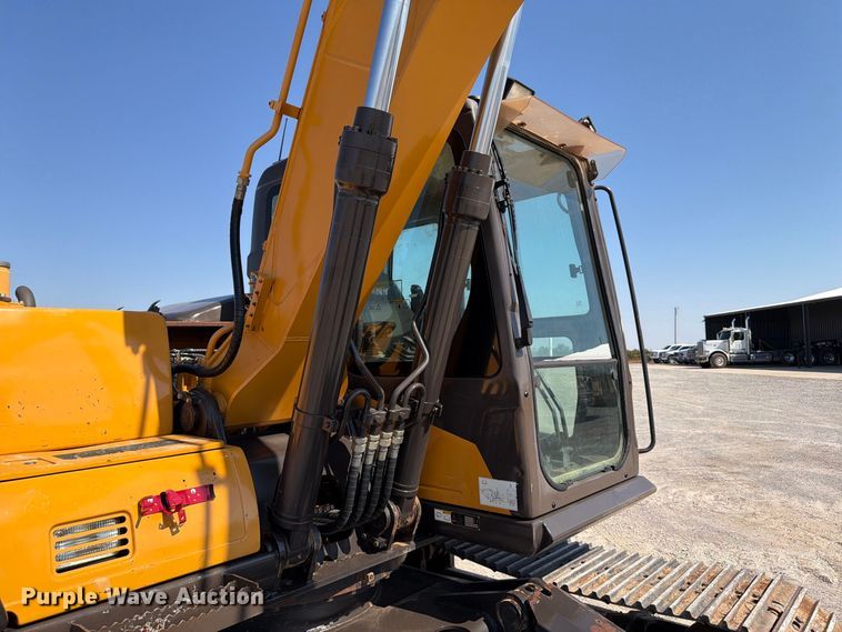 image for item EW8792 2016 Sany SY135C excavator