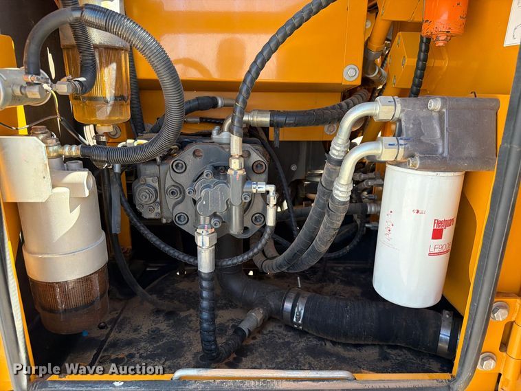 image for item EW8792 2016 Sany SY135C excavator