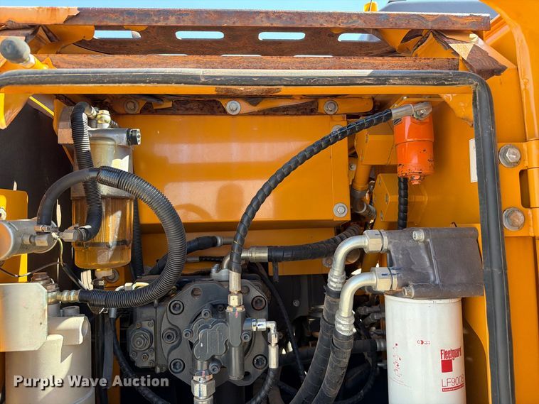 image for item EW8792 2016 Sany SY135C excavator