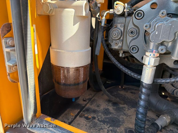 image for item EW8792 2016 Sany SY135C excavator