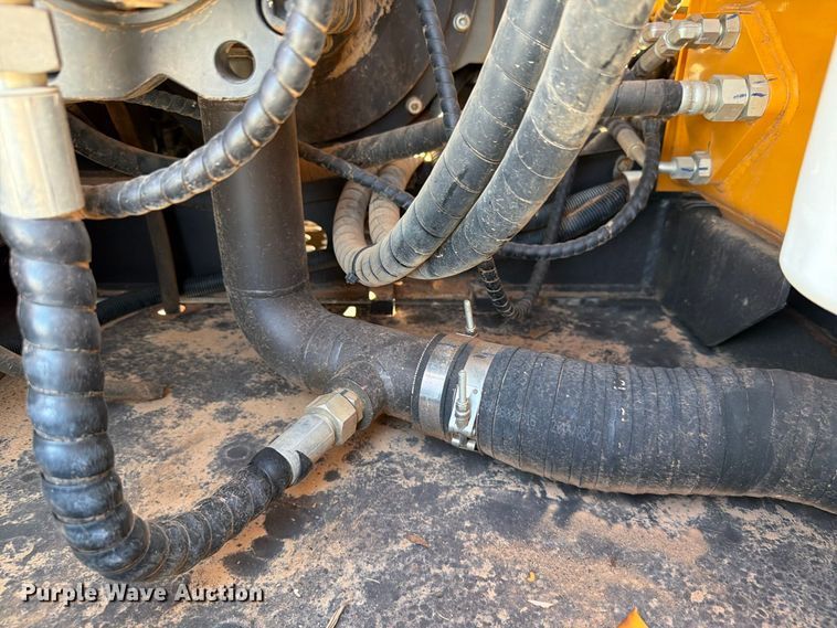 image for item EW8792 2016 Sany SY135C excavator