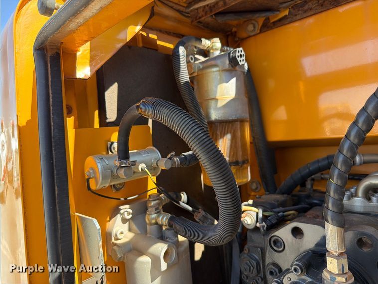 image for item EW8792 2016 Sany SY135C excavator