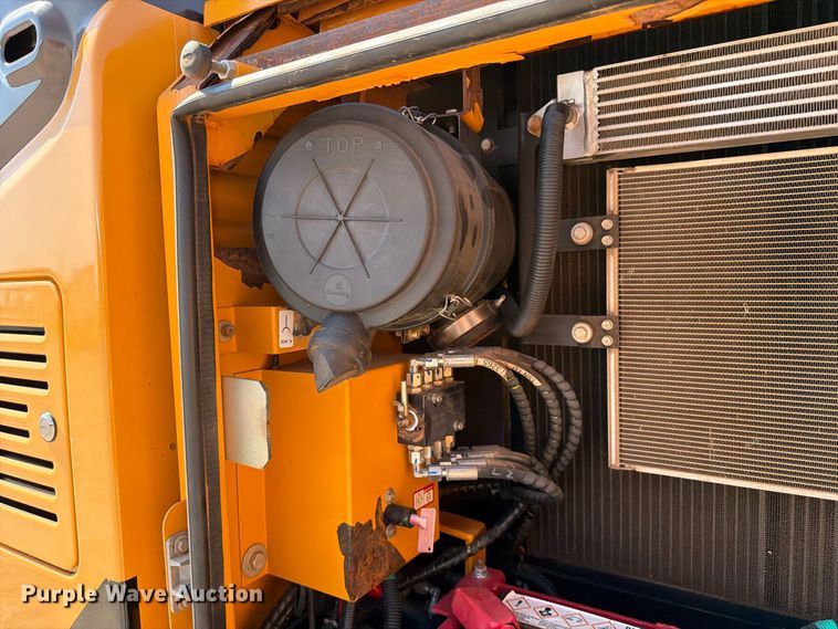 image for item EW8792 2016 Sany SY135C excavator