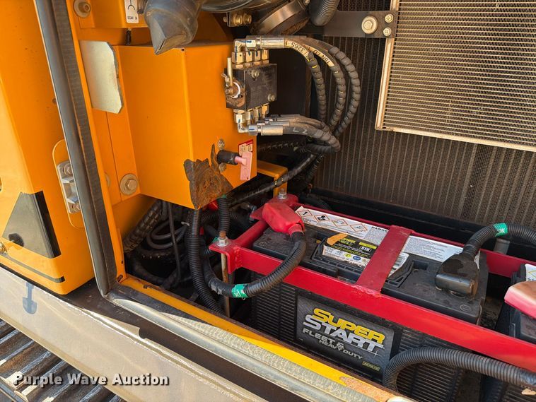 image for item EW8792 2016 Sany SY135C excavator