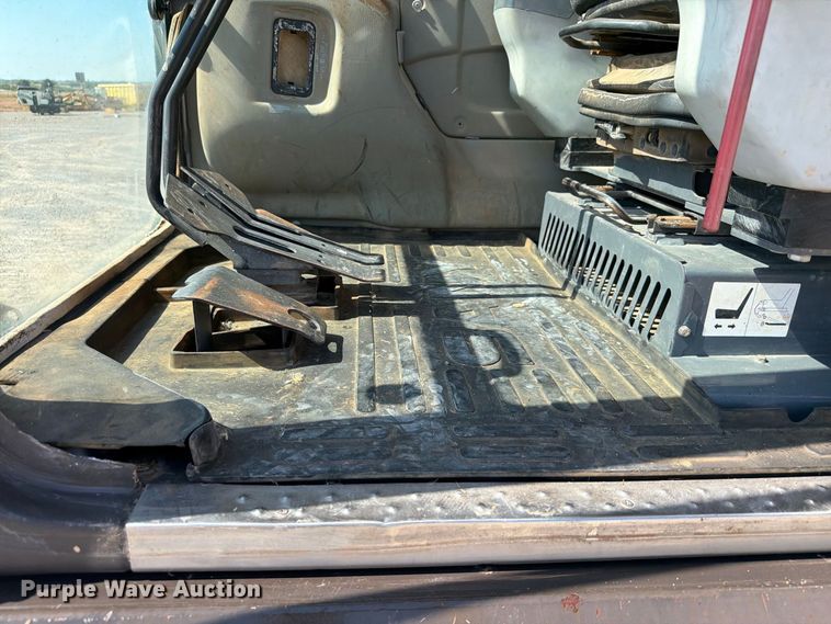 image for item EW8792 2016 Sany SY135C excavator