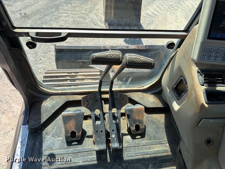 image for item EW8792 2016 Sany SY135C excavator