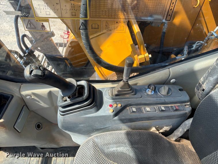 image for item EW8792 2016 Sany SY135C excavator