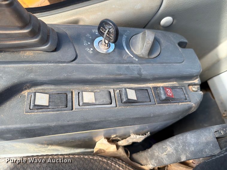 image for item EW8792 2016 Sany SY135C excavator