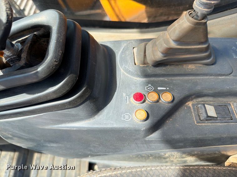 image for item EW8792 2016 Sany SY135C excavator