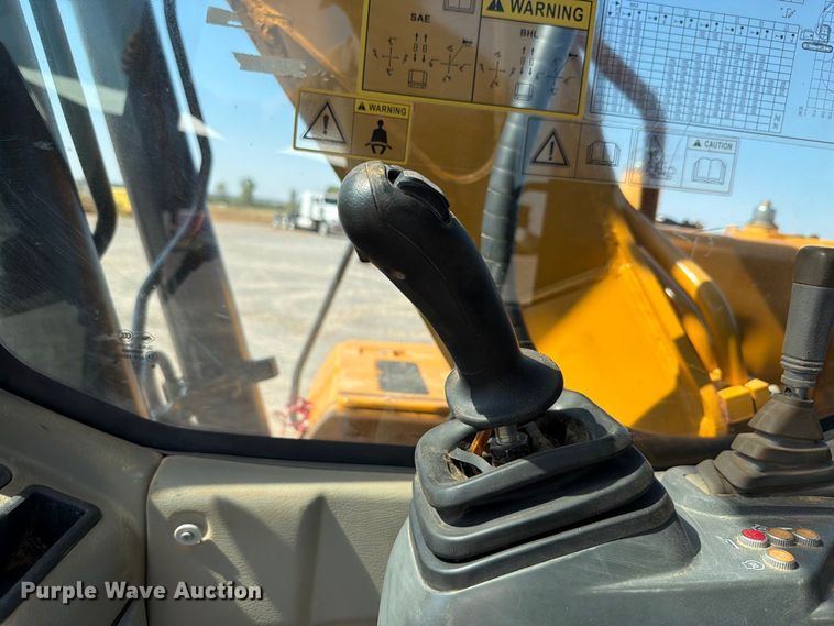 image for item EW8792 2016 Sany SY135C excavator