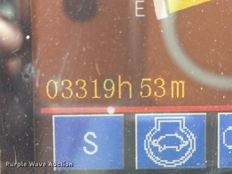 image for item EW8792 2016 Sany SY135C excavator