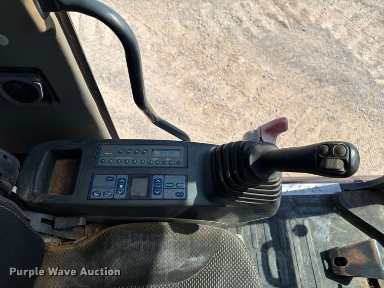 image for item EW8792 2016 Sany SY135C excavator
