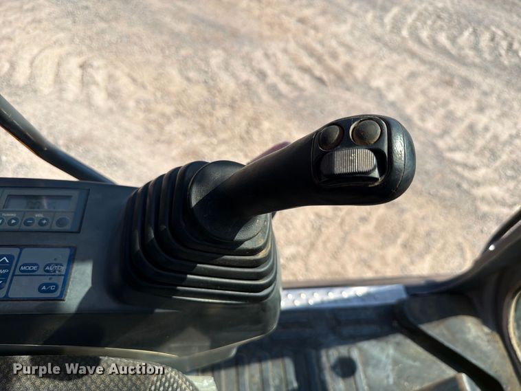 image for item EW8792 2016 Sany SY135C excavator