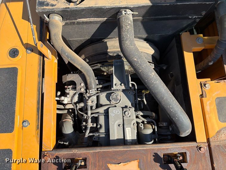 image for item EW8792 2016 Sany SY135C excavator