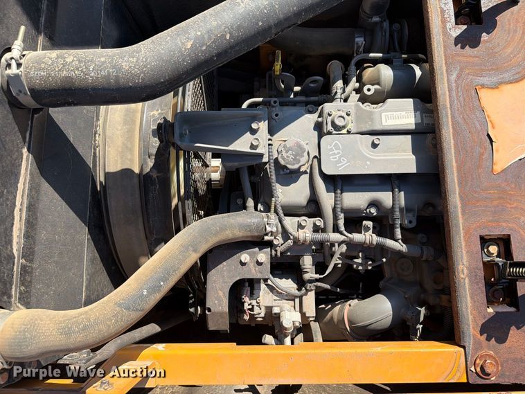 image for item EW8792 2016 Sany SY135C excavator