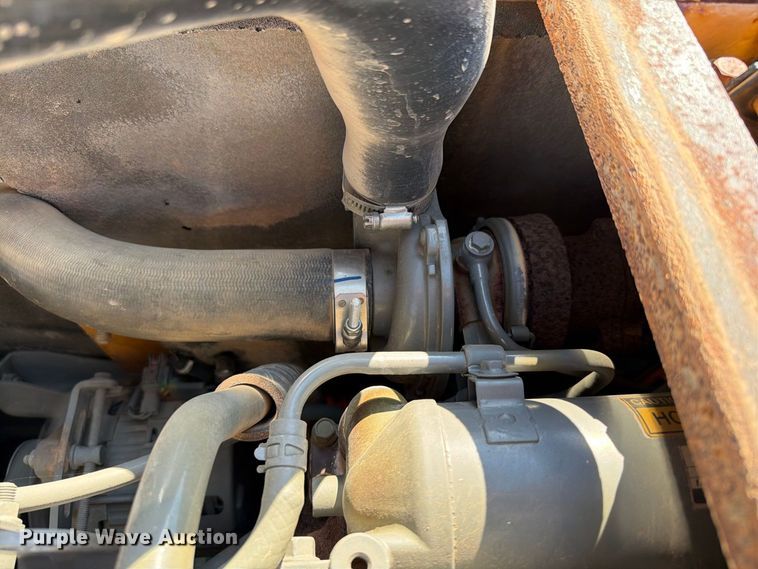 image for item EW8792 2016 Sany SY135C excavator