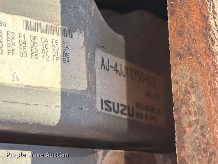 image for item EW8792 2016 Sany SY135C excavator