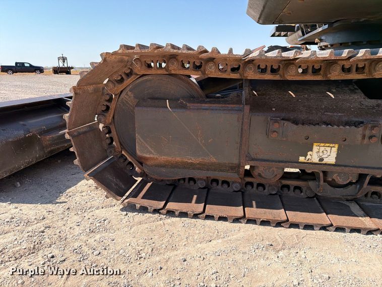 image for item EW8792 2016 Sany SY135C excavator